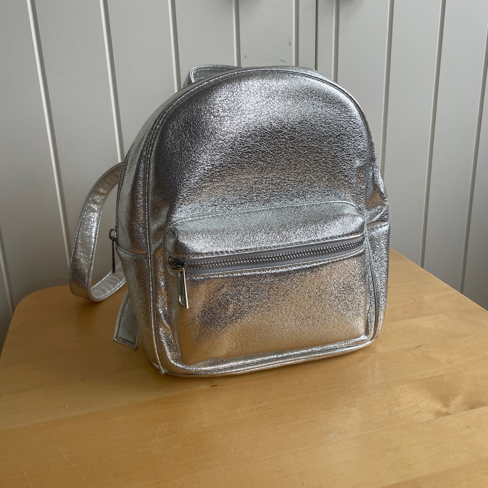 Sparkling backpack